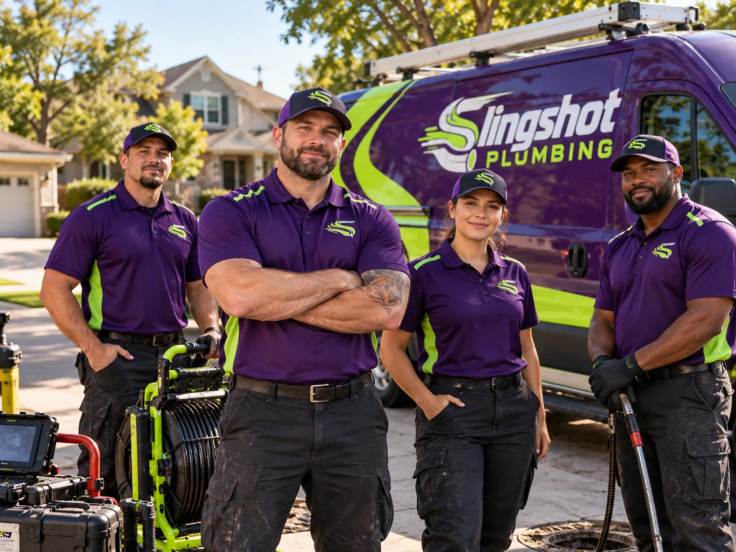 Drain Cleaning in Shawnee, OK near me