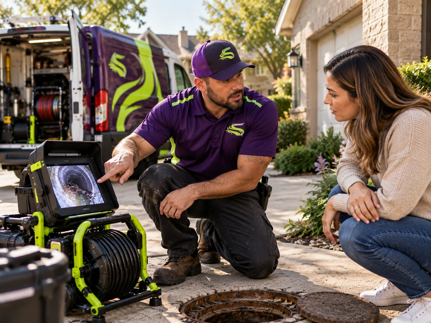 Drain Cleaning Shawnee, OK FAQs